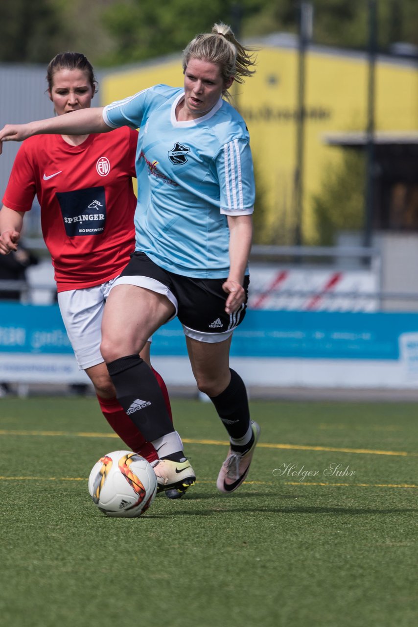 Bild 92 - Frauen Union Tornesch - Eimsbuettel : Ergebnis: 1:1